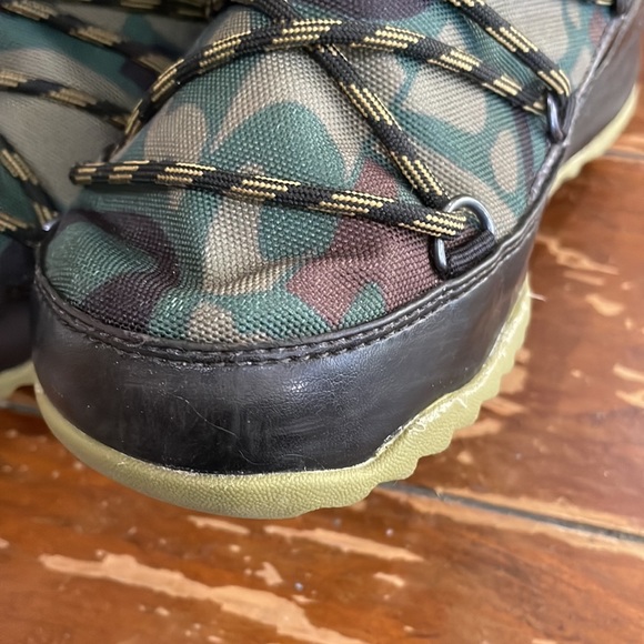 Fitflop camouflage boots (sz 1) - Picture 11 of 11